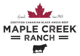 Carni d'eccellenza | Giraudi | Carne | Logo Maple Creek