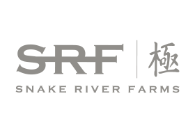 Carni d'eccellenza | Giraudi | Carne | Logo Snake River Farms