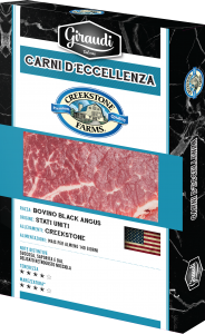 Carni d'eccellenza | Giraudi | Carne | Packaging Creekstone