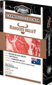 Carni d'eccellenza | Giraudi | Carne | Packaging Rangers Valley