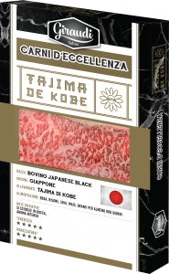 Carni d'eccellenza | Giraudi | Carne | Packaging Tajima
